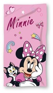 Plážová osuška s motívom myšky Minnie 70x140, DISNEY, Minnie Mouse
