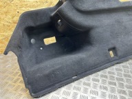 side / upholstery boot left BMW 6 F06 Gran coupe 2013 7276363