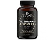 SolveLabs : Mushroom Complex 60 kapsúl Mix 