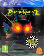 PSYCHONAUTS 2 MOTHERLOBE EDITION NOWA PS4