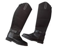 ELT KOZAKI DO JAZDY KONNEJ SKÓRA NATURALNA __ R.41