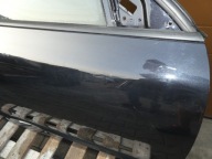 door right front black, SKODA SUPERB II