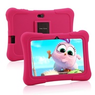 Tablet ljhhui K7 pink) 7" 1 GB / 16 GB červený