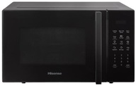 Kuchenka mikrofalowa Gorenje 23L 800W Rozmrażanie Czarna Grill