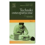 TECHNIKI OSTEOPATYCZNE TOM 3 DOBLER LIEM 2011