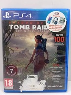 GRA PS4 SHADOW OF TOMB RIDER DEFINITIVE EDITION