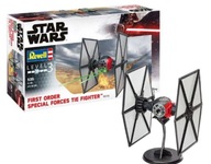 Star Wars - First Order Special Forces TIE Fighter