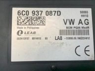 control unit computer dials VW Polo 6C 1.4 TDI CUS