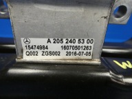 MERCEDES W213 2.0 CDI SUPPORTO STAFFA CAMBIO