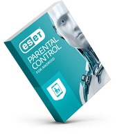 ESET Parental Control ESD 1F 24M przedłużenie