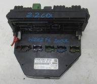MERCEDES W212 15R module control unit SAM A2129002627