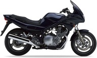 NAKLEJKI JUULA DO YAMAHA XJ 900 S DIVERSION 1997-2002 CIEMNY NIEBIESKI 5