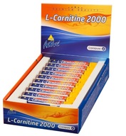INKOSPOR Active L-CARNITINE 2000 mg L-carnitine 20 amp. x 25 ml