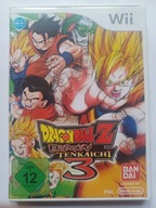Dragon Ball Z Budokai Tenkaichi 3, Wii