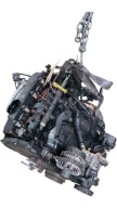 Ford Transit engine 2.2 86KM P8FA P8FB complete