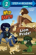 Lion Pride Kratt Martin ,Kratt Chris