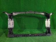 support panel for radiators pillar iron AUDI A6 C8 18