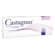 Castagnus 45 mg, 30 tabletek