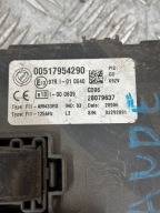 modulo BSI FIAT GRANDE PUNTO 00517954290