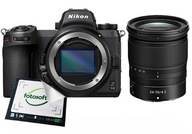 NIKON Z6 II + Nikkor Z 24-70mm F4 S NOWY