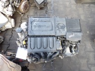 Mazda 2 III engine 1,3B 63KW 86KM ZJ