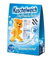 Kuschelweich Duftsackchen Sommerwind 3 ks