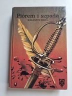 PIÓREM I SZPADĄ - WALENTIN PIKUL OKRES WOJNY /154