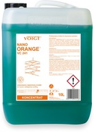 Środek do mycia podłóg Voigt Nano Orange VC241 pomarańczowy 10l