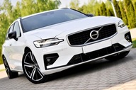 V60 R-DESIGN _BIAŁA PERŁA_2.0 D4 190KM _KAMERA_RADAR_ PAMIĘCI