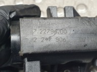 valve vacual tube 2247906 BMW E39 E46 E53 E60 E61 E87 2.0 2.5 3.0D
