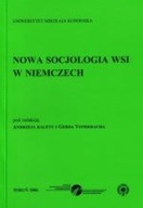 NOWA SOCJOLOGIA WSI W NIEMCZECH Kaleta, Vonderach