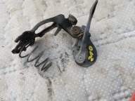 bonnet latch lock handle bracket lever MERCEDES 210 W210 KOMPLET