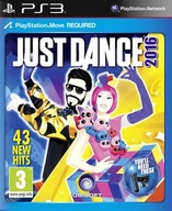 PS3 Just Dance 2016 / TANEČNÁ / HUDOBNÁ