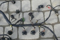 bundle motor wiring AUDI S6 A6 C5 4.2 299KM ASG 4B7971072BD