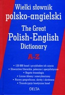 Wielki słownik polsko-angielski A-Ż
