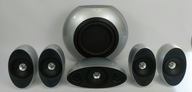 KEF KHT-3005 SE - zestaw kina domowego 5.1