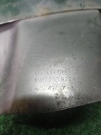 terminale dello scarico sinistra AUDI A4 B9 8W 16- NR.003