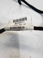 bundle door right left rear part AUDI Q3 8U 8U0971687B