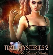 TIME MYSTERIES 2 THE ANTICENT SPECTERS PL PC STEAM KEY + BONUS