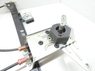 window regulator right front manual VW LUPO 98-05 original
