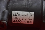 pump compressor; springing A1643201104 MERCEDES R-KLASA W251 3.0 CDI 224KM