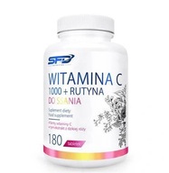 SFD Witamina C 1000 + Rutyna 180 tab. do ssania