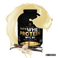 Whey Protein 100% WPC80 4KG Vanilka PF Nutrition