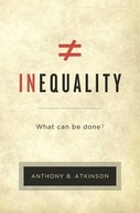 Inequality: What Can Be Done? Atkinson Anthony B.