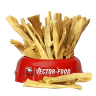 Vector-Food Pochúťka pre psa Jahňacia koža 50g