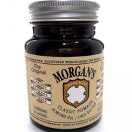 Morgan'S Classic Pomade Pomáda s bambuckým maslom a mandľovým olejom 100g