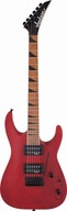 Gitara Elektryczna - Jackson JS24 DKAM DX Red Stain BKD N