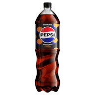 Napój gazowany Pepsi Cola Mango Zero Cukru butelka 1,5l 1500ml
