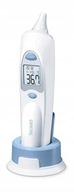 termometr do mierzenia temperatury ciała douszny PRECYZYJNY Sanitas SFT 53