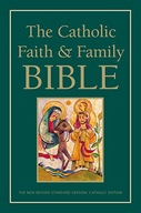 NRSV, The Catholic Faith and Family Bible,